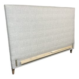 NEW Eastern King Size Upholstered Headboard