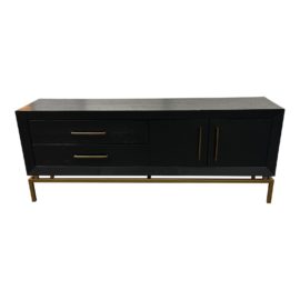 West Elm Alexa Media Console. Original Price: $1,500