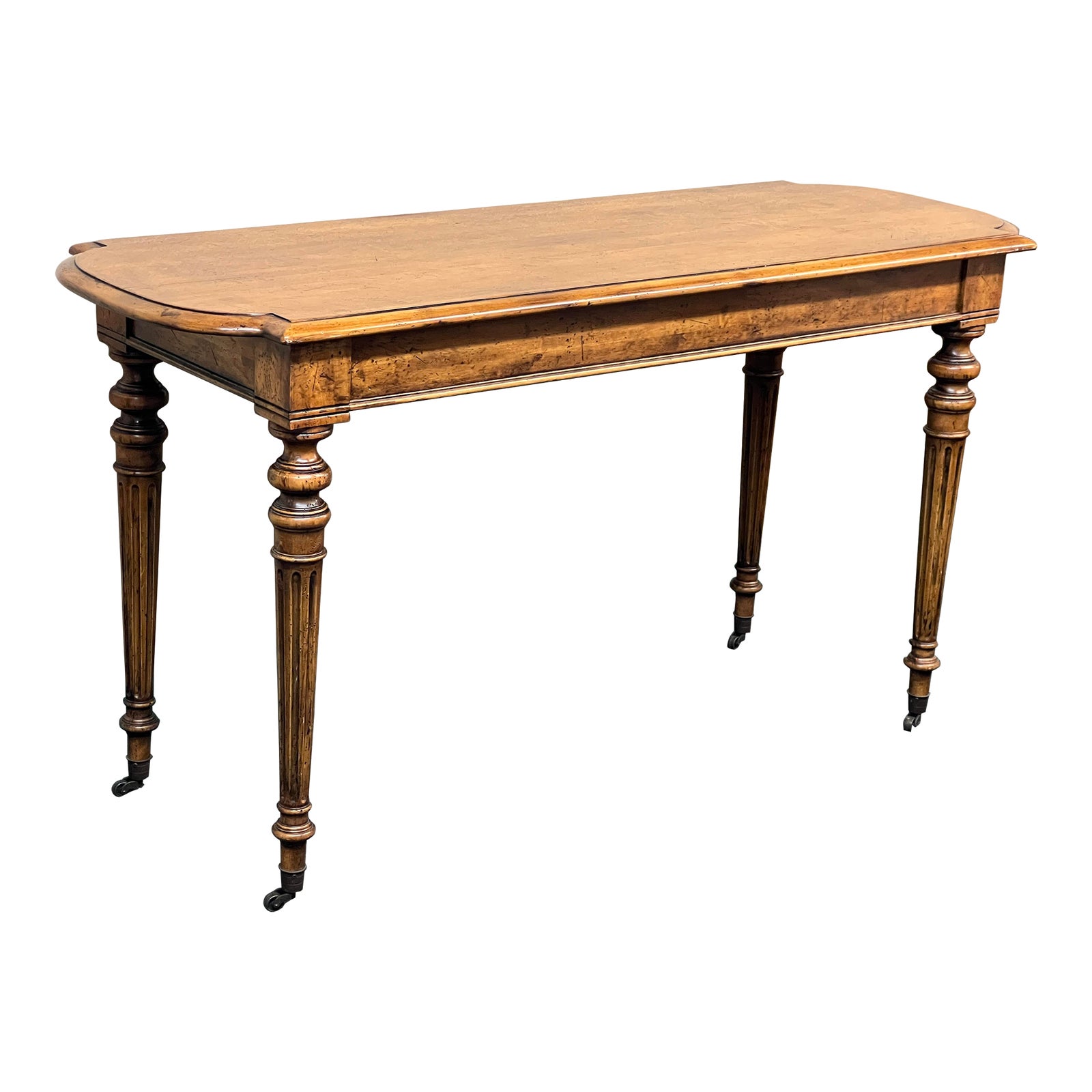 How Much is My Henredon Console Table Worth: Expert Valuation Guide