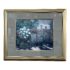 John Leslie Breck "Garden at Giverny" Framed Print