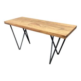 CB2 Jonas Wahlström Dylan Medium Acacia Bench