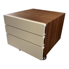 France & Son Kutio Rolling Storage Cabinet