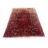 Persian Chobi Afghan Area Rug - 6′7″ × 8′8″