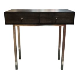 Room & Board Hudson Side Console Table. Original Price: $1,200
