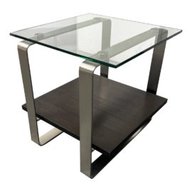 BDI Cristian Wicha Stream End Table. Original Price: $750