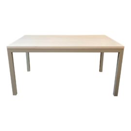 Room & Board Parsons Ash Table + Desk. Original Price: $1,519