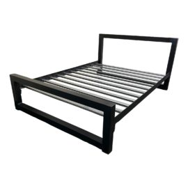 Queen Size Room & Board Piper Bed Frame. Original Price: $1,299