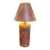 Artisan Reclaimed Copper Lamp + Copper Shade