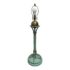 Vintage Verdigris + Brass Table Lamp