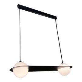 Lambert & Fils Laurent 03 Light Pendant. Original Price: $2,065