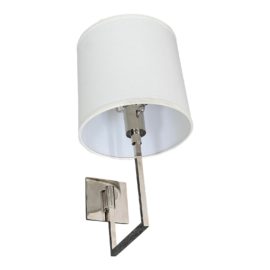Barbara Barry Visual Comfort Signature 1 - Light Swing Arm. Original Price: $922