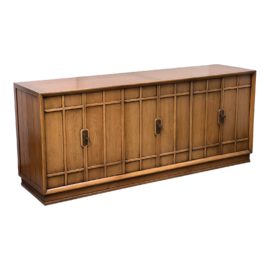 1964 John Van Koert for Drexel Meridian Collection Buffet/Sideboard