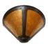 Mica Lamp Company Prairie Sconce