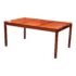 Vejle Stole Vintage Rosewood Extension Dining Table