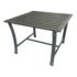 Restoration Hardware Carmel Outdoor Side Table. Original Price: $575