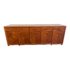 Mitchel Berman Cabinetmakers Inc. Custom Cherry Sideboard Cabinet. Original Price: $17,305