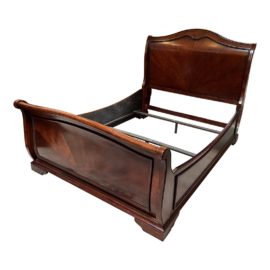 Queen Size Legacy Classic Heritage Collection Bed Frame. Original Price: $1,300