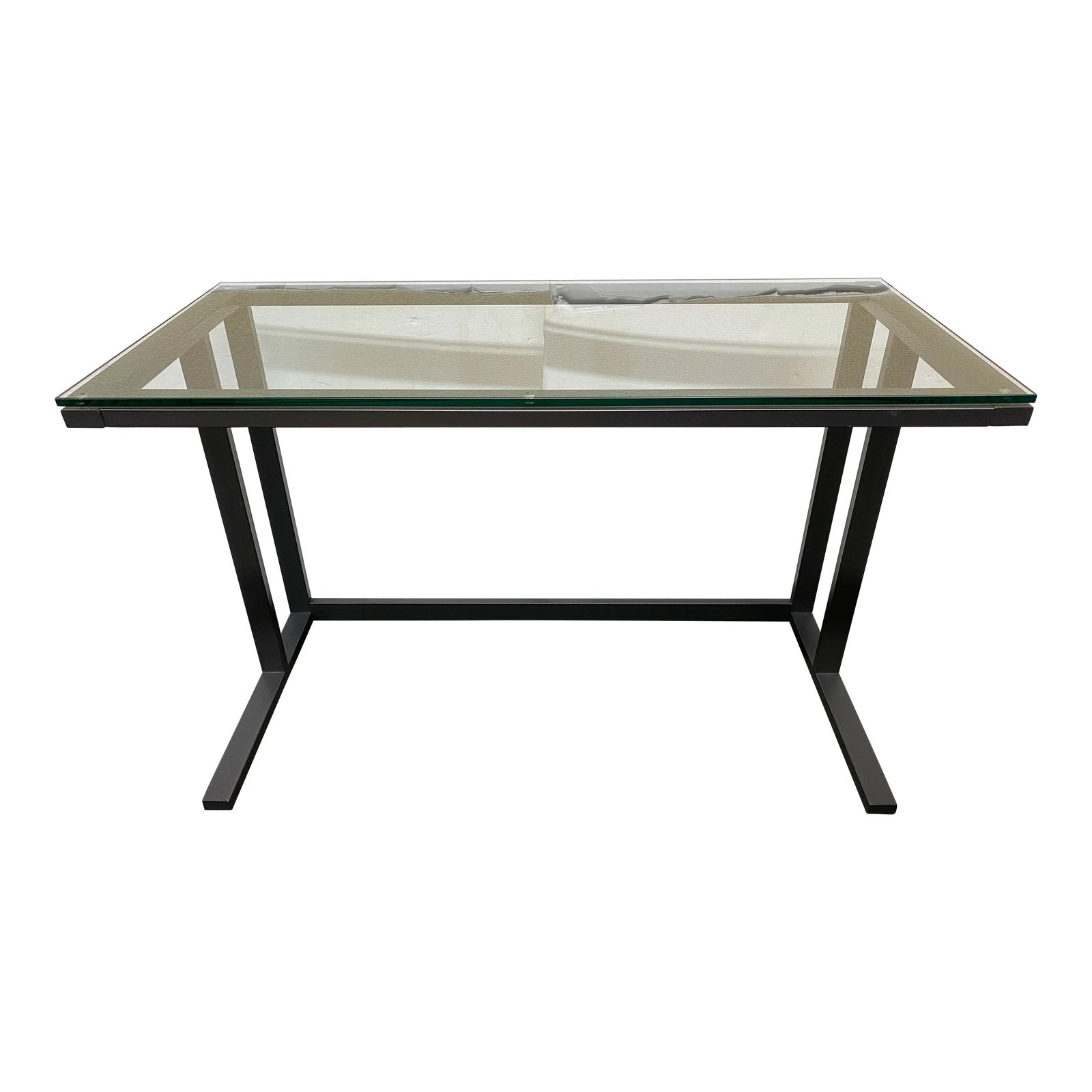 Crate & Barrel Pilsen Graphite Desk. Original Price: $299 - Design