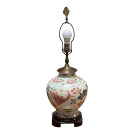 Wildwood Koi Finish Table Lamp