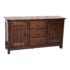 Pottery Barn Benchwright Buffet. Original Price: $2,200
