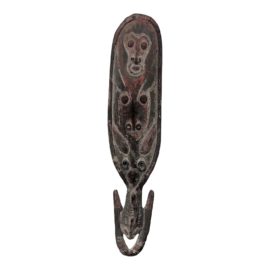 Papua New Guinea Tribal Hook