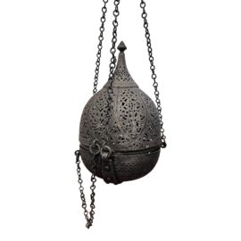 Vintage Turkish Hanging Candle Holder