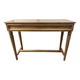 Thomas Fetherston Custom Console Table. Original Price: $5,000