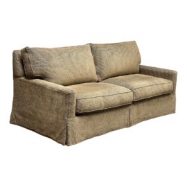 Patricia Edwards Queen Size Cape Cod Queen Sleeper Sofa