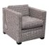 Cisco Brothers Custom Houndstooth Occasional Club Chair