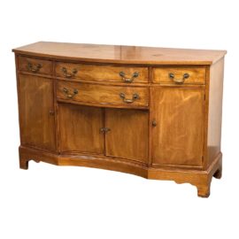Vintage Baker Furniture Cherrywood Buffet