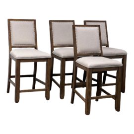 Coaster Fine Furniture Counter Stools, Set of Four