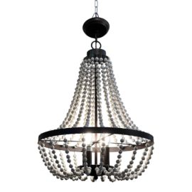Kichler Coltyn Four Light Chandelier. Original Price: $250