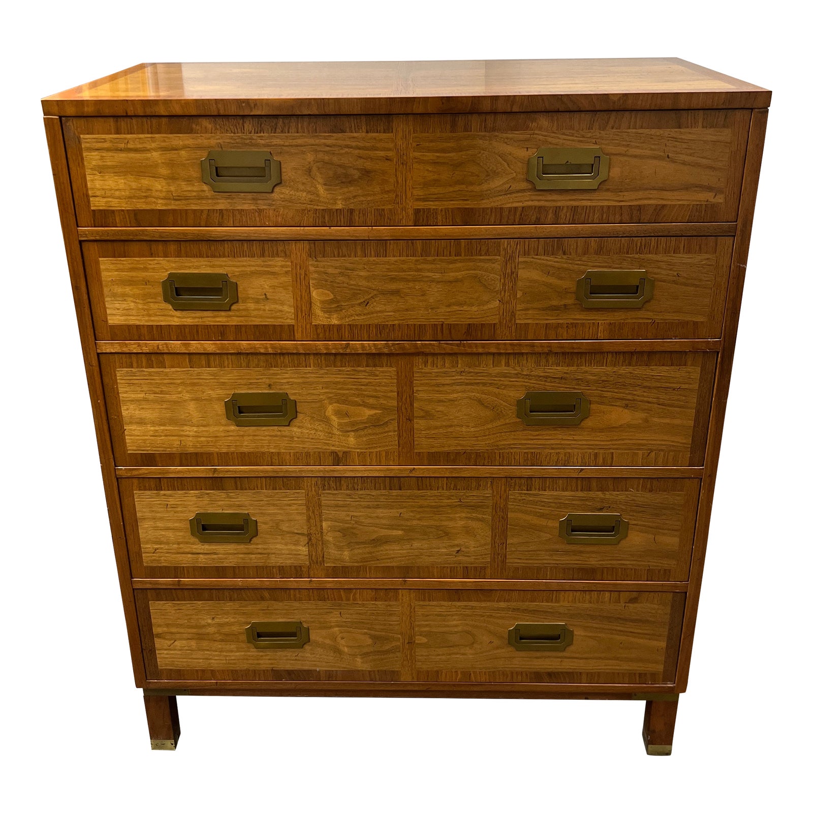 Baker Furniture From Milling Road Mid Century Modern Highboy