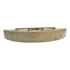 Variluz Radius Capiz Sconce. Original Price: $689