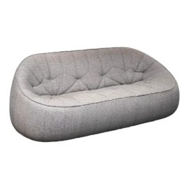 Ligne Roset Noè Duchaufour-Lawrance Sofa Complete Element Ottoman. Original Price: $6,000