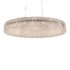 Schonbek Plaza Linear Pendant Ceiling Light in Swarovski. Original Price: $4,260