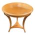 Selva Round Accent Table, Italy