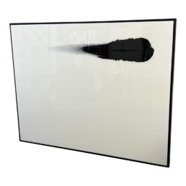 Bassman Blaine Large Scale Modernist + Abstract Print. Original Price: $1,600