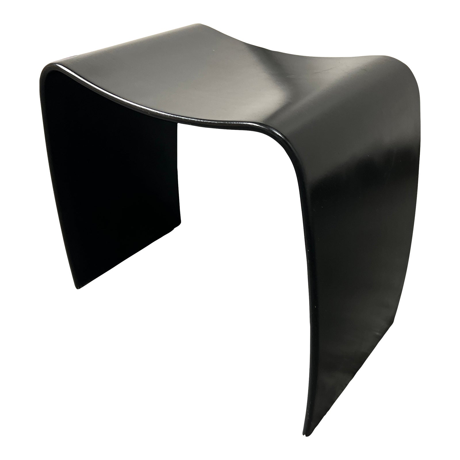 Askman Jorgen Moller Bent Wood M Taburet Stool. Original Price