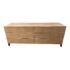 Cappellini Oak Wood Six Drawer Italian Dresser