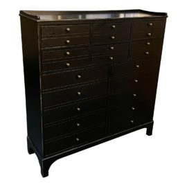 Ballard Designs Nina Apothecary Cabinet. Original Price: $1,100