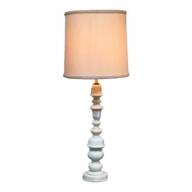 Contemporary Marble Base Table Lamp