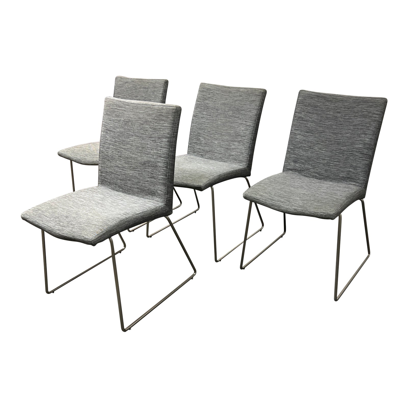 BoConcept Mariposa Delight Dining Chairs, Set of Four. Original