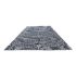 Stark David Hicks Geometric Loop & Pile Wool Area Rug - 11′7″ × 13′4″. Original Price: $4,838