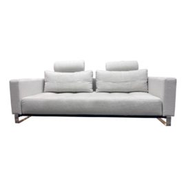 Queen Size Innovation Cassius D.E.L. Sleeper Sofa. Original Price: $3,550