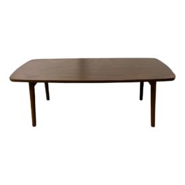 Azumaya Japanese Folding Table in Dark Wood Finish