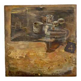 Mary Snowden's 'Memories', Signed 1995. Original Price: $2,500