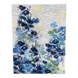 John Thompson 'Belmont #2' - Original Silk Screen on Canvas. Original Price: $3,850