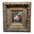 A. Vianni "Still Life" Vintage Custom Framed Painting