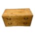 Vintage Japanese Two Drawer Tansu